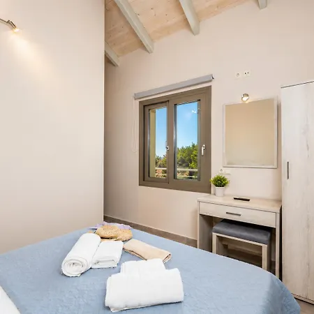 Villa Angela Trapezaki (Kefalonia)