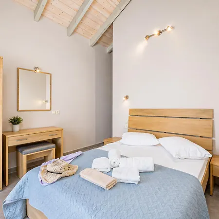 Villa Angela Trapezaki (Kefalonia)