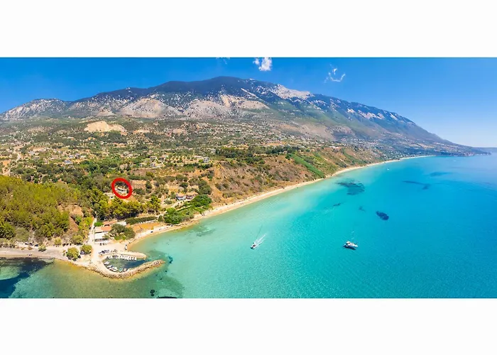 Angela Vila Trapezaki (Kefalonia)
