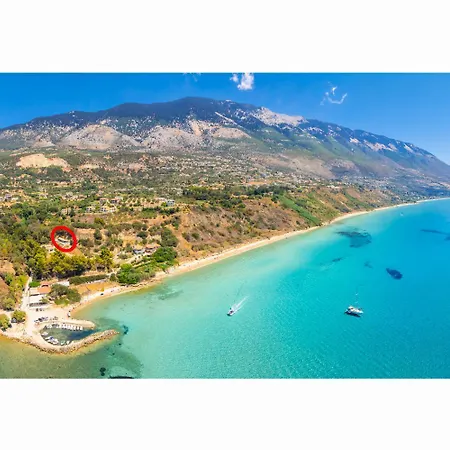 Angela Villa Trapezaki (Kefalonia)